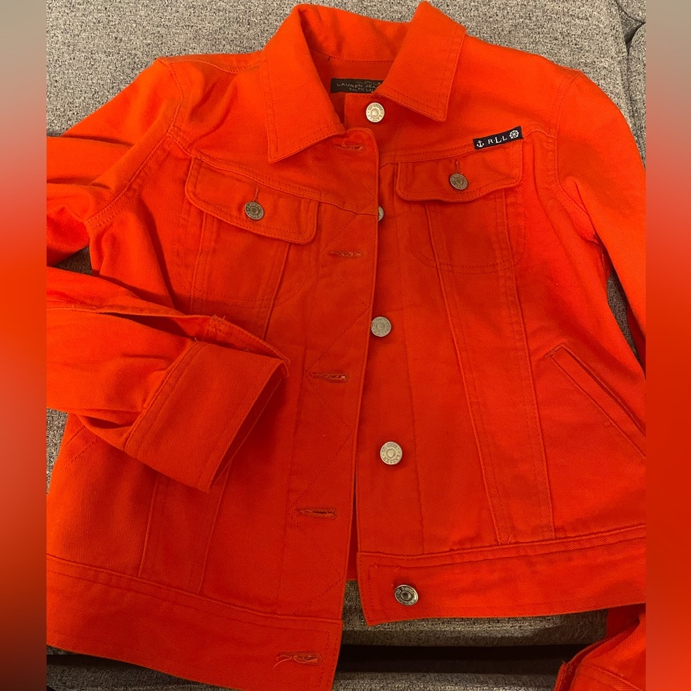 Ralph Lauren Jean jacket
